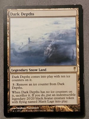 MTG Dark Depths  – The List Card # CSP_145 - Image 1 of 2