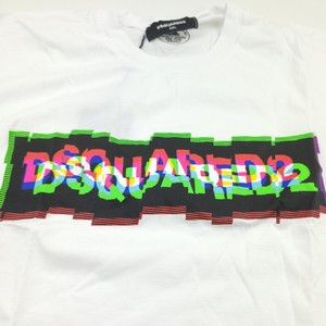 Dsquared2 White T-Shirts for Men for 