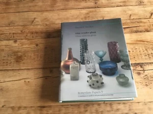 detecting find glass bottles rare book glas zonder glans harold e henkes - Picture 1 of 2