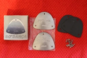 FERS avants (TOE) pour claquettes, SO DANCA sd tech - taille B6 /Neufs - Bild 1 von 1