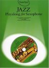 Guest Spot Jazz Playalong for Alto Saxophone by LONG  JACK (COMPOSER Paperback
