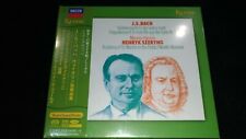 ESOTERIC SACD ESSD-90140 J.S. Bach Violin Concertos  Henryk Szeryng NEW