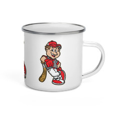 Enamel Mug - Sport