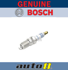 Bosch Platinum Spark Plug for Holden Caprice VS 3.8L Petrol VH 1995- 1996