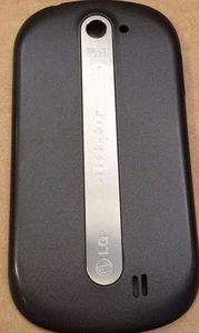 MENGE 100 OEM LG DOUBLEPLAY C729 GEBRAUCHTE BATTERIEKLAPPEN - Bild 1 von 2