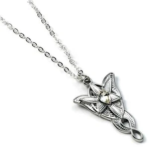 Official Genuine The Lord of The Rings Evenstar Necklace - Foto 1 di 4
