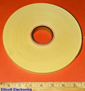 Cinta transmisora distribuidora RTTY teletipo 1 rollo 11/16" engrasada para máquina de 5 bits - Imagen 1 de 1