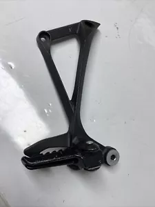 Kawasaki ZX10R ZX10-R ZX1000KEF 2014 Right Hand Side Pillion Foot Hanger #2 - Picture 1 of 12