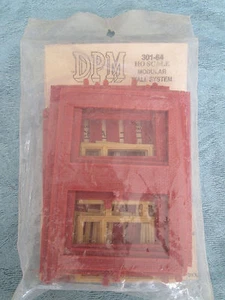 Ventana de dos pisos del siglo XX DPM HO #243-30164 - Imagen 1 de 2