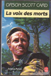 La Voix des morts Orson Scott Card - Picture 1 of 1
