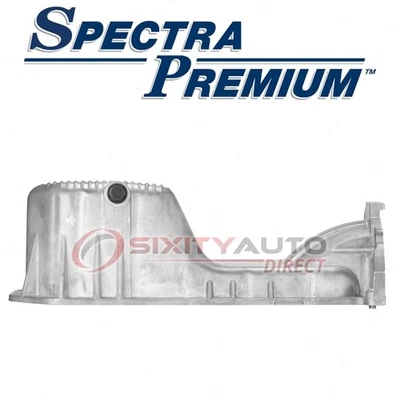 Spectra Premium Engine Oil Pan for 2006-2011 Dodge Attitude - Cylinder Block kb Foto 1 de 4