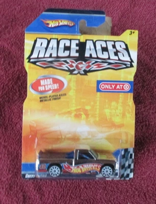 HOTWHEELS CHEVY 1500 CARRERAS ASES SOLO EN TARGET Foto 1 de 4