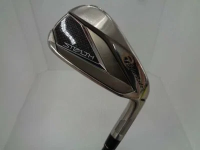 TaylorMade Stealth Iron Set 6-9,Pw 5pc Flex Regular TENSEI RED TM60 Graphite - Image 1 of 4