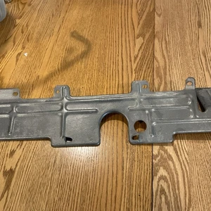 DATSUN 240z Manifold heat shield OEM - Picture 1 of 7