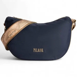Moda Alviero Martini 1� Classe Borsa a tracolla Donna Blu - GZ67-9762-0100 - Foto 1 di 5