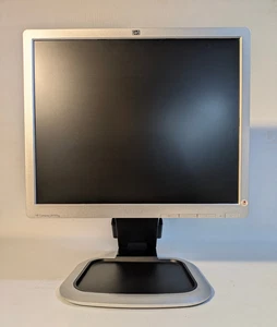 HP Compaq LA1951g 19" Business-Class LCD Monitor – Excellent Used Condition - Picture 1 of 7