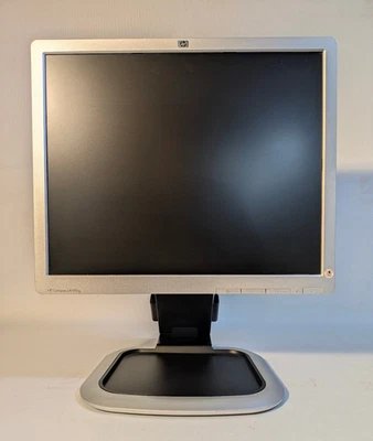 HP Compaq LA1951g 19" Business-Class LCD Monitor – Excellent Used Condition - Image 1 of 4