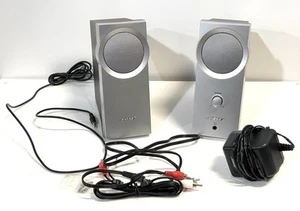 Système de haut-parleurs multimédia pour ordinateur portable Bose Companion 2 - Photo 1/21