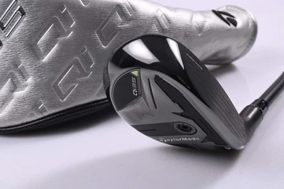 Taylormade Qi35 #3 Hybrid / 19 Degree / Stiff Flex Fujikura Ventus Blue 7 Shaft - Image 1 of 4