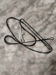 Dragonfly Black Bowstring for AMO 58" recurve bow/ the actual length 54" - Picture 1 of 1