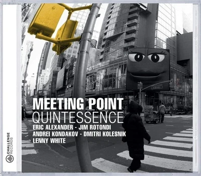 Meeting Point Quintessence (CD) Album - Bild 1 von 2