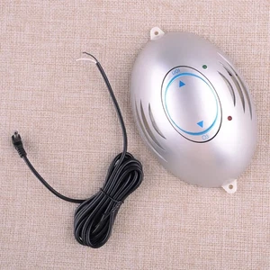 Room Auto Car Air Refresher Purifier Air Ionizer Ozone Cleaner Odor Eliminator - Picture 1 of 6
