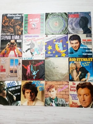 Schallplatten 55 Single´s für Jukebox/Musikbox 3 - Bild 1 von 3