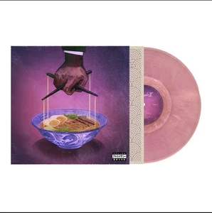 FREDDIE GIBBS & THE ALCHEMIST - ALFREDO II- EXCLUSIVE VODKA SAUCE COLORED 2LP🔥 - Picture 1 of 6