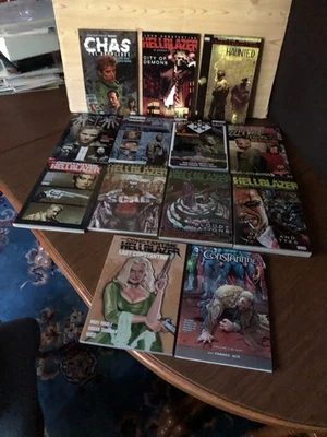 Hellblazer 13 TPB book Lot Vertigo See below for issues - Image 1 of 4