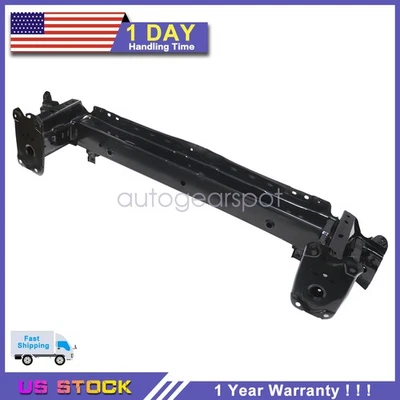 Front Bumper Reinforcement Face Bar Fit For 2018 2019-2023 Subaru Crosstrek - Imagem 1 de 4