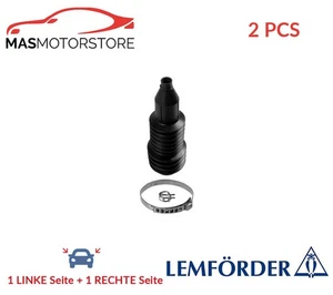 FALTENBALGSATZ LENKMANSCHETTE VORNE LEMFÖRDER 33608 01 2PCS P NEU OE QUALITÄT - Bild 1 von 5