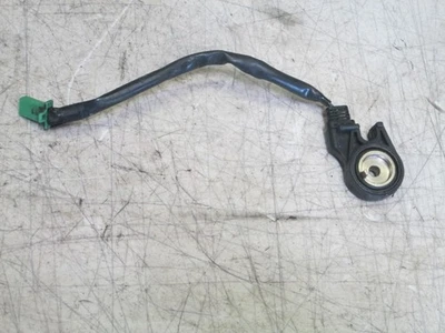 Переключатель боковой откидной крыла серебристый для Honda FSC 600 2002–2013 годов выпуска - Изображение 1 из 2