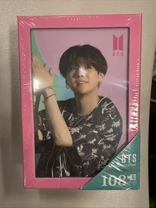 BTS SUGA Mini Puzzle & Rahmen 108 Teile - Bild 1 von 6