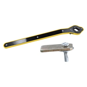 Brand New Ratchet Wrench Spanner Accessories Cross Hexagonal Labor-saving - Photo 1/12