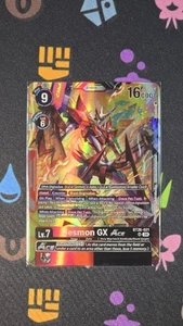 Jesmon GX ACE SR BT20-021 M PF Digimon Special Booster 2.5 Series - Bild 1 von 2