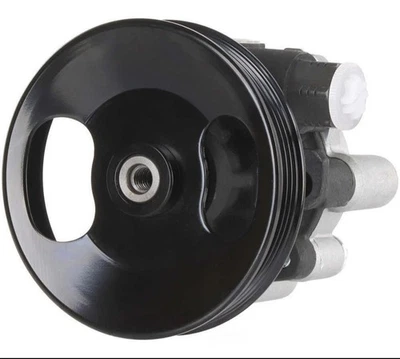Power Steering Pump Cardone 21-5248 Reman. Fit 2001-02 Toyota Tacoma - Image 1 of 4