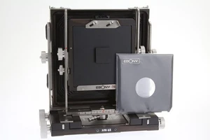 [MINT] Ebony SW45 Titanium 4×5 Large Format Field View Camera SMALL USA BUSINESS - Picture 1 of 16