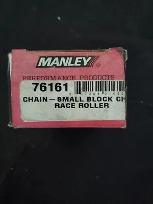 Cadena de distribución de repuesto SBC MANLEY 76161 Foto 1 de 2