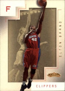 2001/2002 Fleer Showcase Basketball - Picture 1 of 157