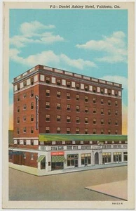 Daniel Ashley Hotel, Valdosta, Georgia - Imagen 1 de 2