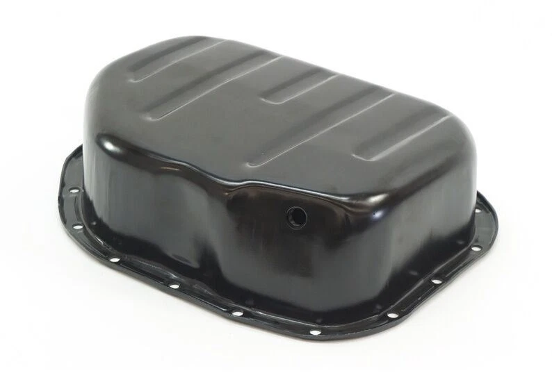 Cacerola de aceite inferior del motor MEISTERSATZ 115-010-04-28 EC para Mercedes-Benz Foto 1 de 1