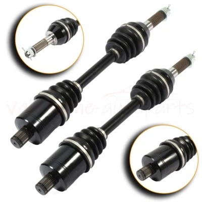 2x Eje de transmisión trasero ATV CV para Polaris Sportsman ACE RZR 570 2015-2019 Foto 1 de 4