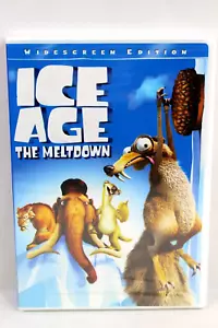 Ice Age The Meltdown DVD New Sealed Ray Romano Queen Latifah Denis Leary - Bild 1 von 4
