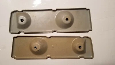 bmw 635csi e24 Tail Light Back Cover 633csi Rear passenger right and left - Image 1 of 2