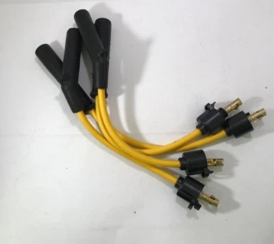 Pronto 4501 Spark Plug Wire Set Fits 83-86 Toyota Camry & 86 Celica 2.0L L4 — 第 1/3 张图片