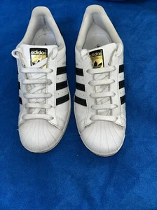 Adidas Superstar Ortholite Trainers 5.5 UK Casual - Picture 1 of 7