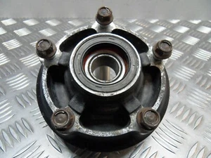 Original Kawasaki ZZR 1400 Hinterrad Kettenrad Trägernabe 2006 bis 2019 - Bild 1 von 10
