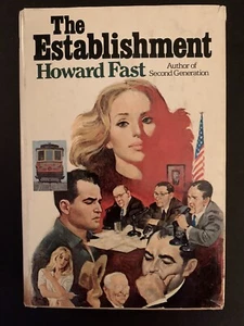 The Establishment by Howard Fast - Hardcover - Bild 1 von 6
