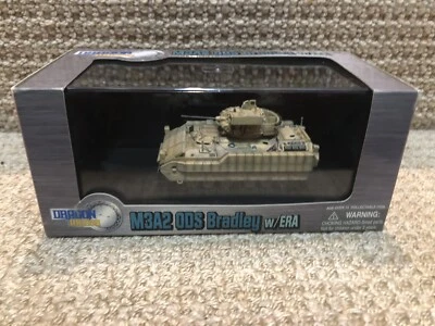 Dragon Armor 1:72 M3A2 ODS Bradley w/ERA, 3rd Armored, Tall Afar 2005, No. 60353 - Image 1 of 4