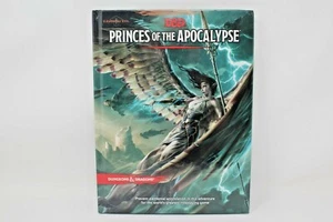 Warhammer Dungeons and Dragons Princes Of The Apocalypse - Bild 1 von 1